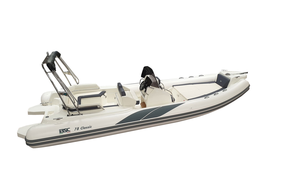 Gommone BSC 78 Nuovo